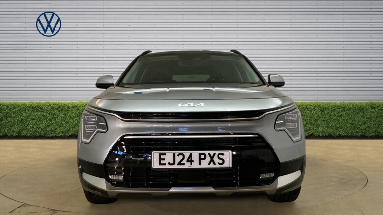 Kia Niro 1.6 GDi 127 Hybrid 3 5dr DCT Hybrid Estate